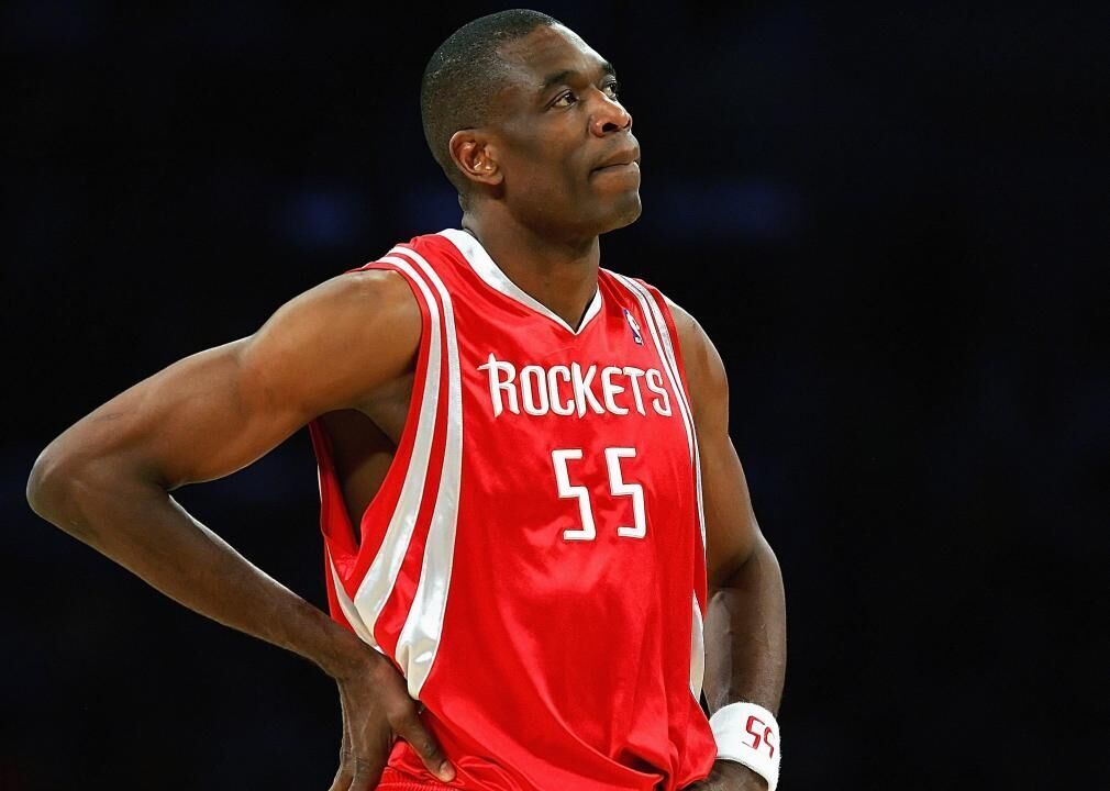 Dikembe Mutombo
